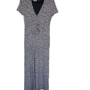 Hobbs London Simmy Jumpsuit In Hobbs Navy Multi, 6